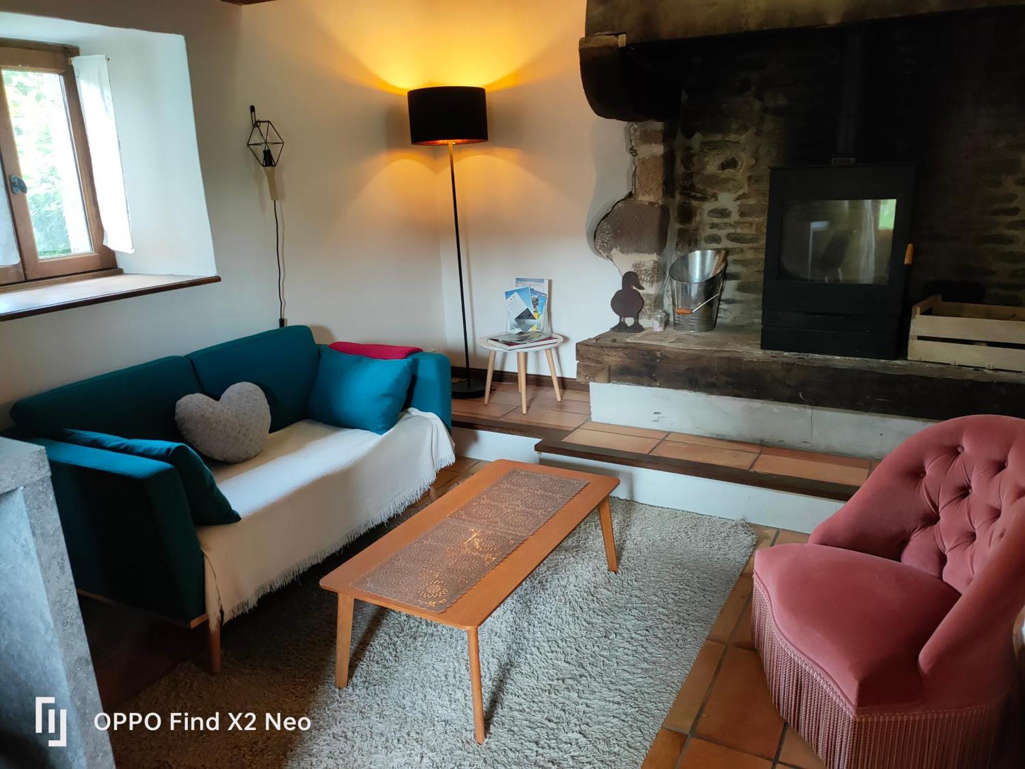 Domaine Du Manoir De Vains Hotel Cameră foto